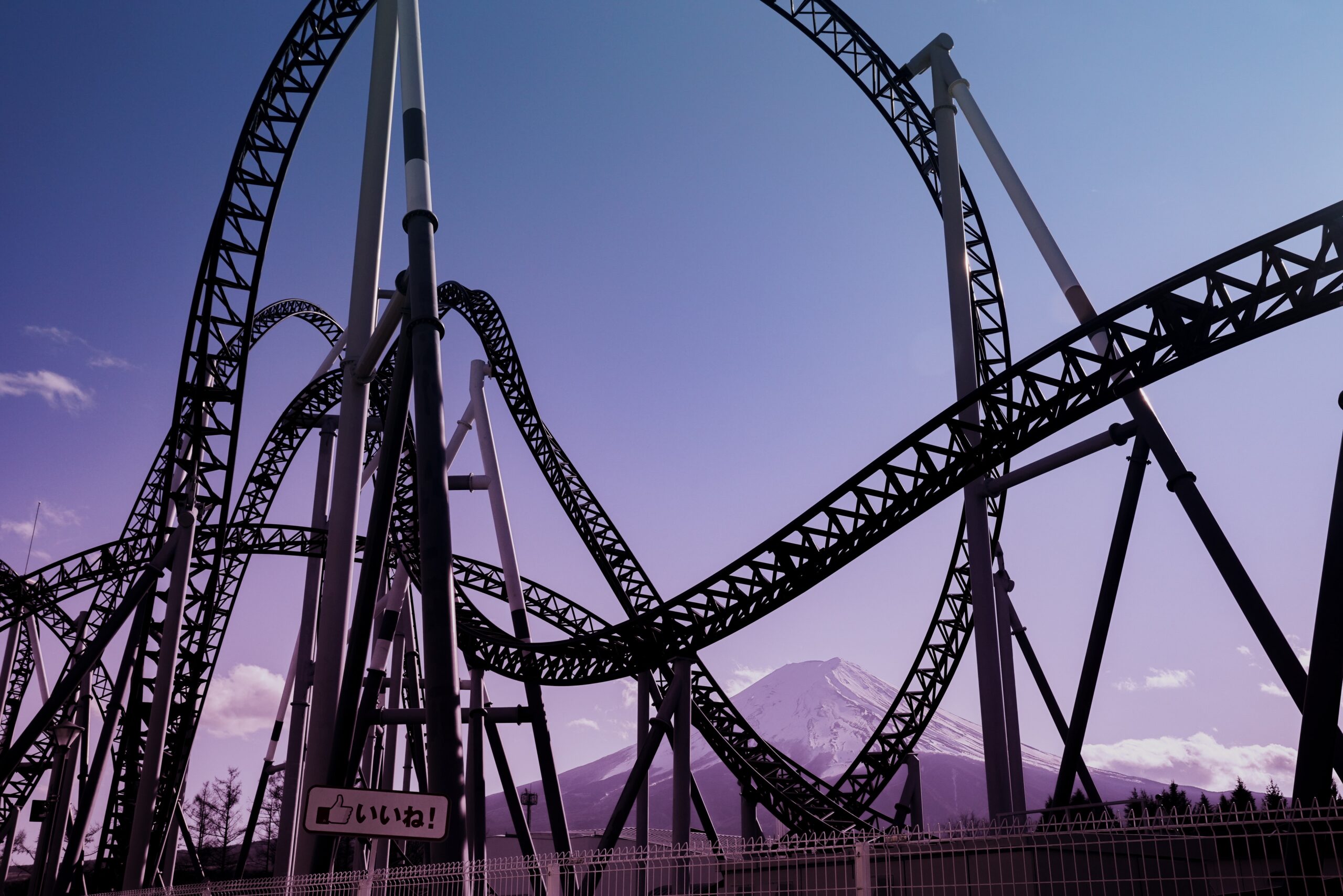 Building coping skills to withstand life’s roller coaster